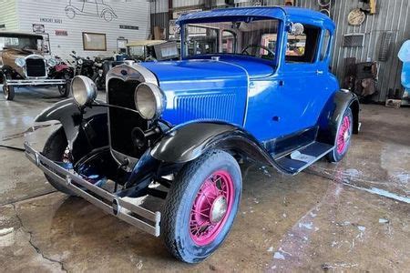 Phil Stalling Classic Cars, LTD in Utica, OH | Hemmings