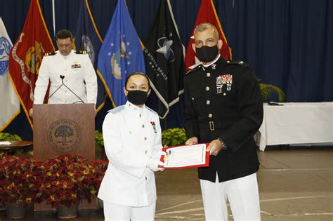 Citadel's top ROTC cadets recognized for excellence - The Citadel Today