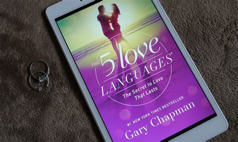 “The 5 Love Languages” - Book Review