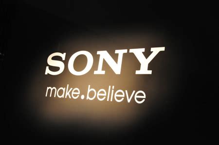 Sony Make Believe