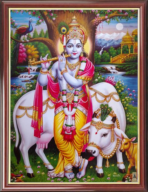 Top 999+ krishna with cow images – Amazing Collection krishna with cow images Full 4K