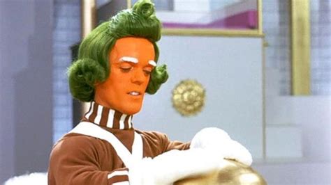 Charlie And The Chocolate Factory Oompa Loompa