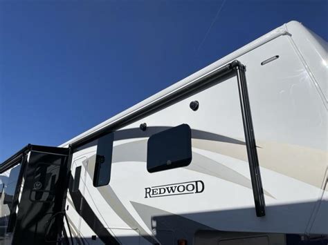 New 2023 Redwood RV Redwood 3401RL Fifth Wheel at Blue Compass RV ...