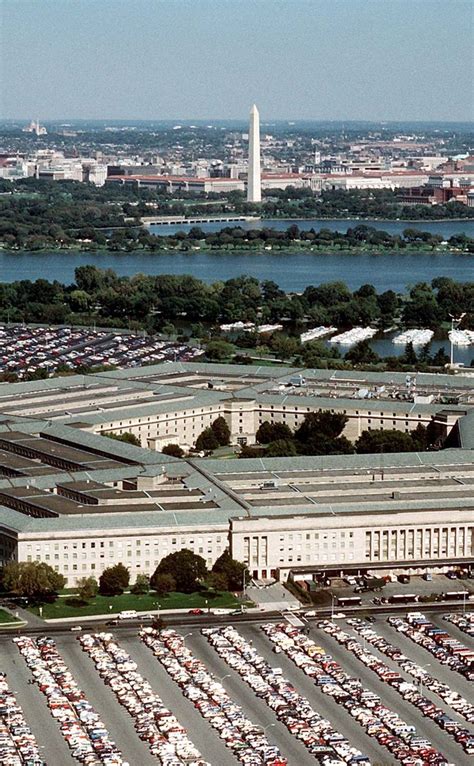 The Pentagon Tours | Washington dc travel, Visiting washington dc, Dc ...