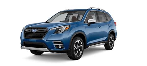 2022 Subaru Forester Specs, Price, Colors | Tacoma Subaru