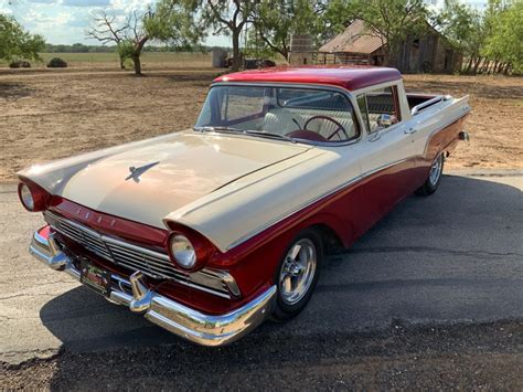 1957 Ford Ranchero Sold | Motorious