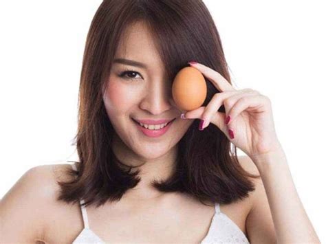 Benefits of Hair Treatment with Eggs - Blog