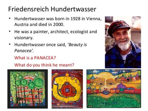 owalo design: Hundertwasser Paintings Names