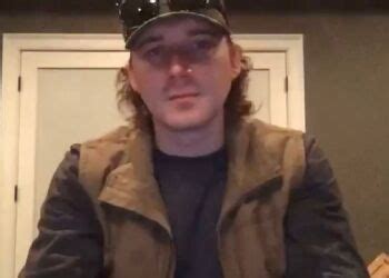 Nine Days Sober, Morgan Wallen Issues Apology Video. | News | countryinsider.com