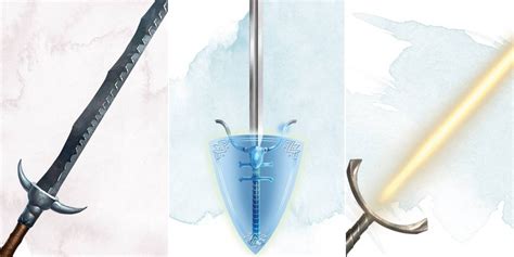 The Best Magic Swords In DnD