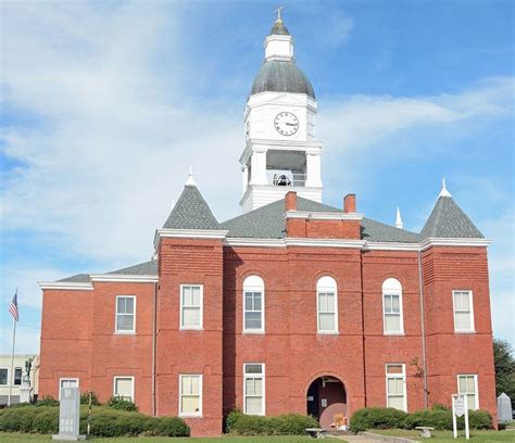 Berrien County Courthouse (Georgia) - Alchetron, the free social ...