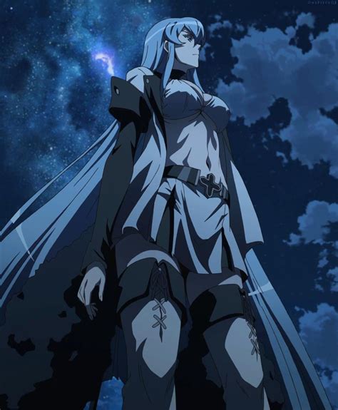 #Esdeath #AkameGaKill | Anime, Hình ảnh, Ảnh tường cho điện thoại