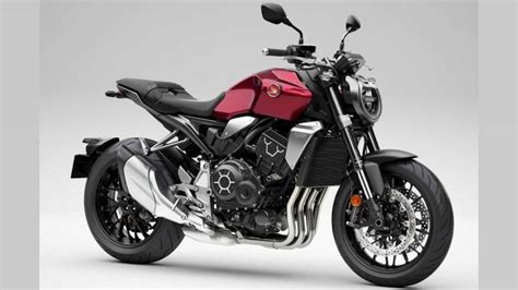 Honda Releases 2023 CB1000R And CB1000R Black Edition In Japan