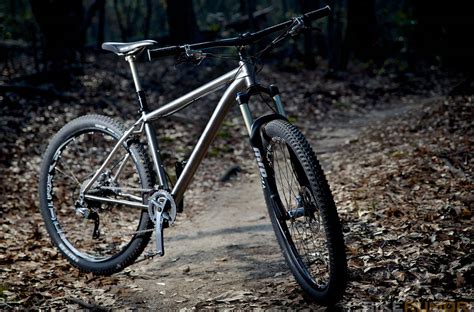 First Look! Thomson Unveils US-Made Titanium Mountain Bikes, Drivetrain ...