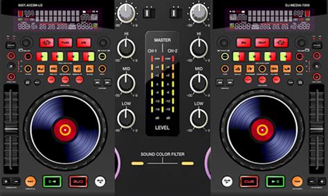 Virtual DJ MP3 Mixer APK for Android - Download