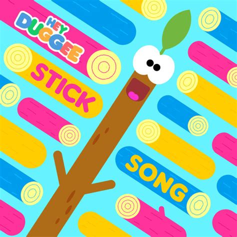 Stream Stick Song (feat. Grant Orchard) by Duggee & The Squirrels ...