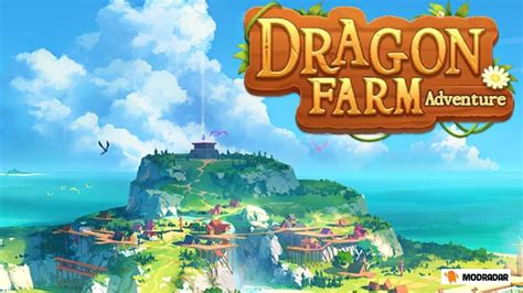 Dragon Farm Adventure Mod 33.1.0 (Free purchase)