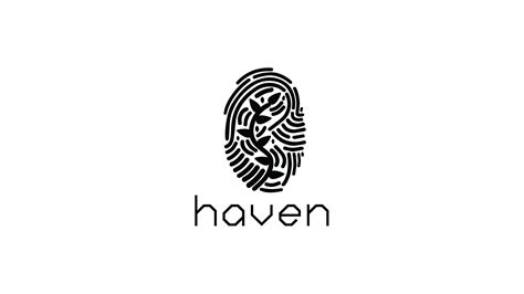 HAVEN LOGO by Julie Castro Villa – SVA Design