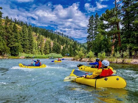 Blackfoot River Rafting - Missoula, MT | 10,000 Waves