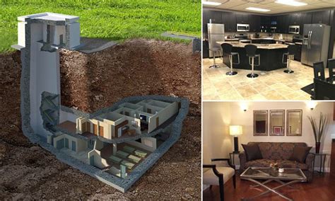 Georgia nuclear bunker with 32 acres of land could be yours for $17.5m ...