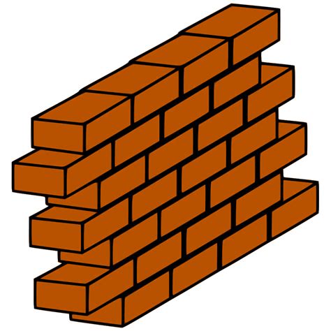 Brick Wall Texture PNG, SVG Clip art for Web - Download Clip Art, PNG Icon Arts