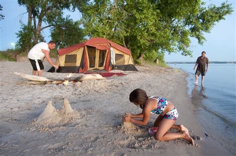 Commission proposes changes to Lake McConaughy camping | KNEB