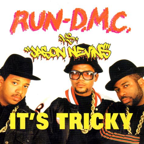 Run-DMC vs. Jason Nevins - It's Tricky (Vinyl, 10") | Discogs