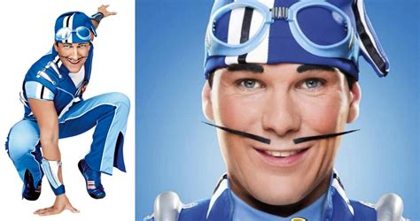 LazyTown / Characters - TV Tropes