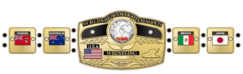 NWA Worlds Heavyweight Championship : r/WWEGames