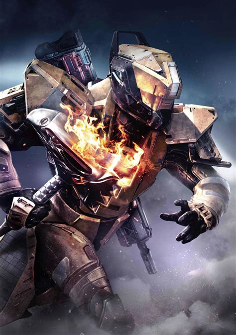 🔥 [50+] Destiny Sunbreaker Titan Wallpapers | WallpaperSafari