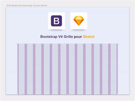 Bootstrap 4 Responsive Grid