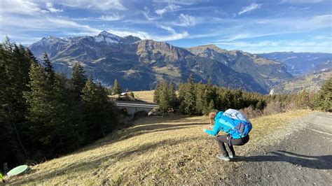 Iconic Switzerland in Two Days: Weekend Hike from Meiringen to Lauterbrunnen – THINKNATURE