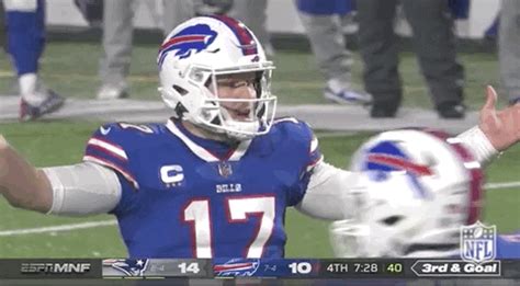 Buffalo Bills Football GIF by NFL - Find & Share on GIPHY