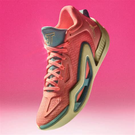 Jordan Tatum 1 "Pink Lemonade" DX5571-600 | Nice Kicks