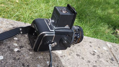 Get your old Hasselblad 500 c/m out of retirement with the new CFV II ...