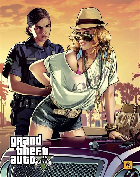 About – GTA 5 Characters – Medium