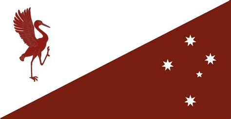 [OC] Australian state flag of Queensland redesigned : r/queensland