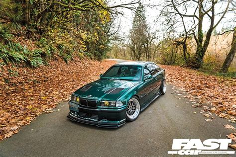 TURBO E36 M3: BOOST MODE | Fast Car