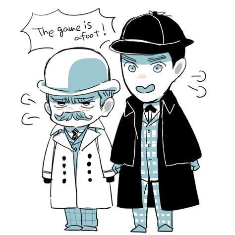 aconsultingdetective | Sherlock fanart, Sherlock holmes bbc, Sherlock john