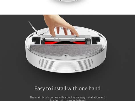 Xiaomi Robot Vacuum Cleaner Accessories Kit | China