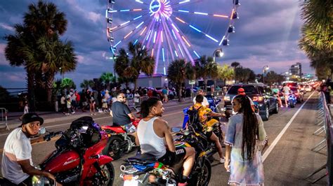 When is Myrtle Beach Black Bike Week 2023? | Myrtle Beach Sun News