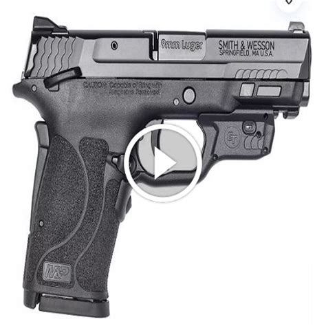 Smith & Wesson M&P Shield EZ M2.0 Micro Compact 9mm Luger Pistol