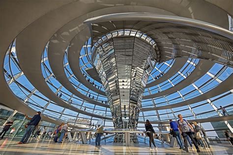 Reichstagskuppel Foto & Bild | world, berlin, architektur Bilder auf ...