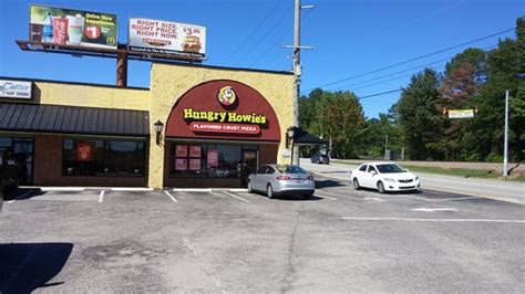 HUNGRY HOWIE'S PIZZA, Columbia - Menú, Precios y Restaurante Opiniones - Tripadvisor