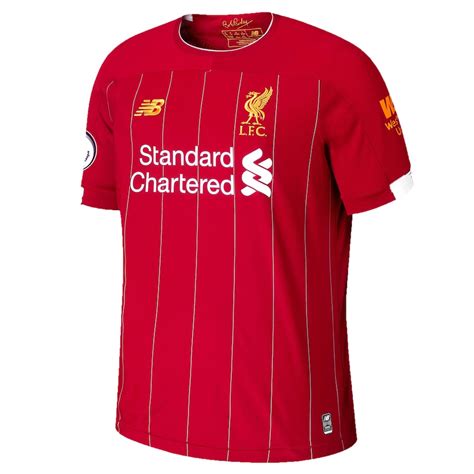 Mo Salah Liverpool Jersey - Idea Sala De Estar