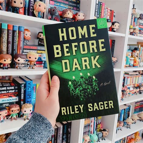 Book Review: Home Before Dark – What Jess Reads