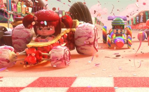 ‘Wreck It Ralph’ Viral Marketing: Retro 1997 'Sugar Rush Speedway' Commercial – /Film