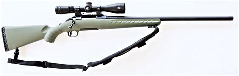 Profiles in Firearms: Ruger American Rifle Predator | Shoot On