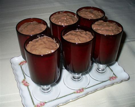 Chocolate Tapioca Pudding Recipe by Lynne - CookEatShare