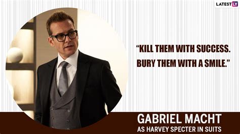 Gabriel Macht Birthday Special: 10 Fantastic Quotes by the Actor as Harvey Specter From Suits ...